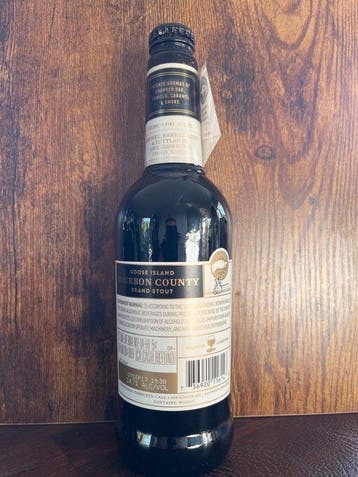 Goose Island - Bourbon County Stout 2017 - 1 Pinte, Collections