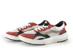 Vans Sneakers in maat 43 Rood, Kleding | Heren, Schoenen, Overige kleuren, Verzenden, Zo goed als nieuw, Sneakers