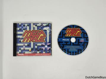 Philips CDI - Mega Maze, Verzenden, Gebruikt