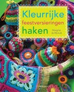 Kleurrijke feestversieringen haken 9789462501089, Verzenden, Margriet de Muinck