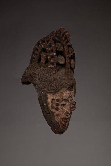 Mask - Igbo - Nigeria