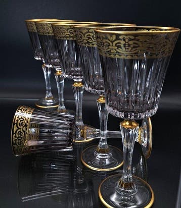 Artemisia - Verre à vin (6) - Cristal