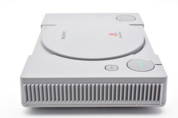 Sony - Playstation 1 (PS1) - PlayStation sony ps scph-7500 -