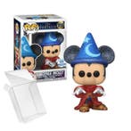 Funko Pop Disney Fantasia  Sorcerer Mickey   990 Funko, Verzenden, Nieuw