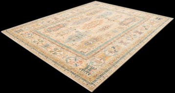 Vloerkleed - 312 cm - 257 cm - Koye, Nieuw