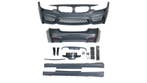 EVO Look Pakket BMW 4 Serie F36 B9796, Nieuw, Voor, BMW, Bumper