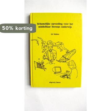 Lichamelyke opvoeding middelb. beroepson 9789073753105, Livres, Verzenden, Mahieu