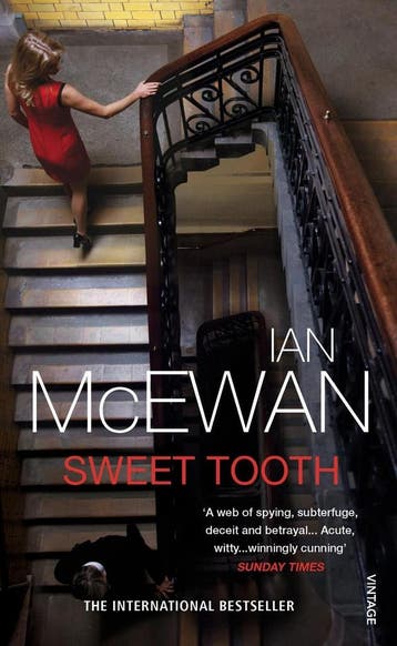 Sweet Tooth 9780099582038 Ian McEwan, Verzenden, Zo goed als nieuw, Ian McEwan