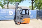 Veiling: Heftruck Linde E18 Elektrisch 1800kg 4.25m, Ophalen