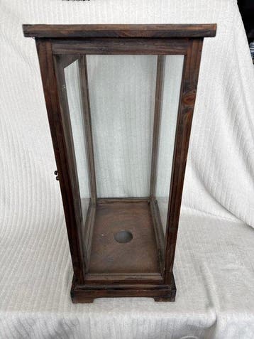 Vitrine - Hout
