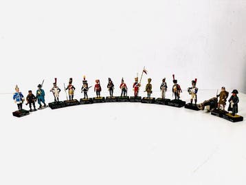 Britains Ltd - Figuur - Painted metal toy soldier figures, Nieuw