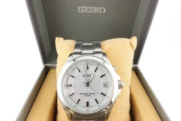 Seiko - SPIRIT - Zonder minimumprijs - 7B22-0AY0 - Heren -