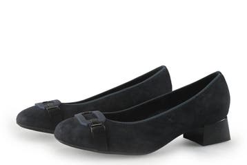 Ara Pumps in maat 38 Blauw, Pumps, Zo goed als nieuw, Ara, Verzenden