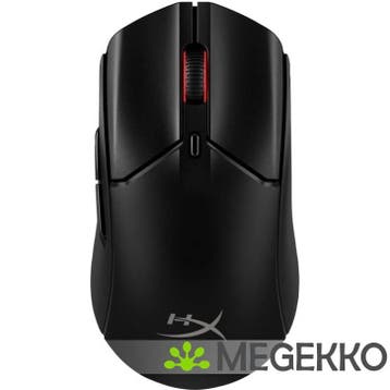 HyperX Pulsefire Haste 2 - draadloze gamingmuis (zwart), Verzenden