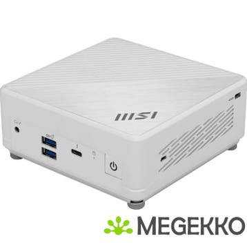 MSI Cubi 5 1M-497EU Intel Core 5 120U 16 GB DDR5-SDRAM 512, Verzenden, Nieuw