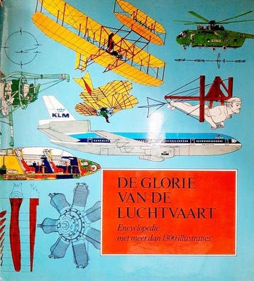Glorie van de luchtvaart - Taylor, Boeken, Verzenden, Nieuw