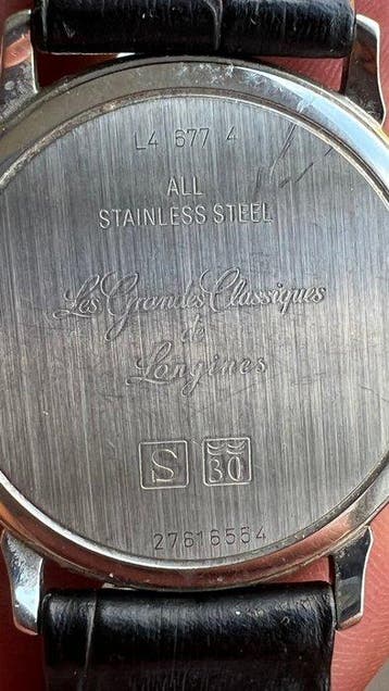 Longines - Les Grandes Classiques - Zonder minimumprijs -
