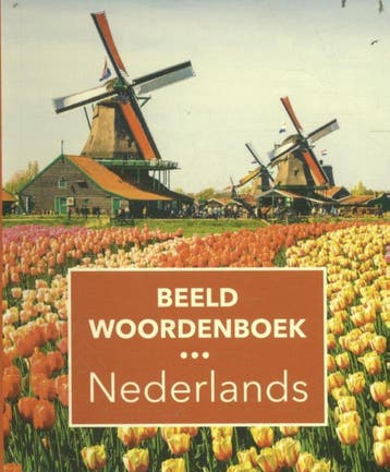 Beeldwoordenboek Nederlands 9789460773563, Boeken, Verzenden, Gelezen, Nederlands