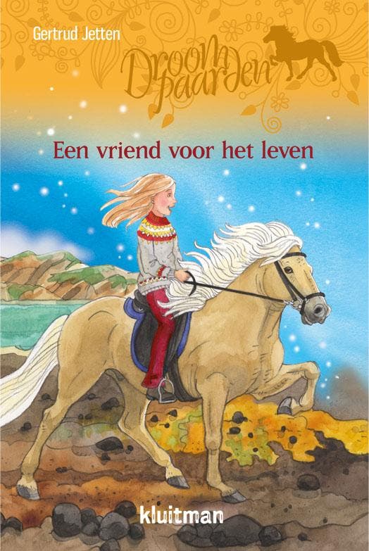 Een vriend voor het leven / Droompaarden 9789020674774, Boeken, Kinderboeken | Jeugd | onder 10 jaar, Zo goed als nieuw, Verzenden