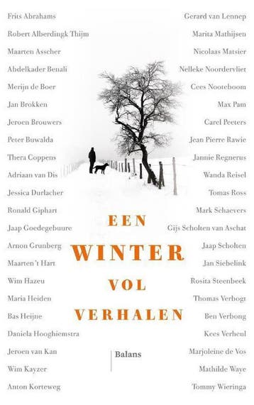 Een winter vol verhalen 9789463821261 Abdelkader Benali, Boeken, Verzenden, Gelezen, Abdelkader Benali