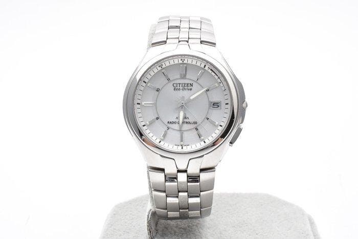 Citizen - Citizen Attesa Radio-Controlled - Sans prix de, Bijoux, Sacs & Beauté, Montres | Hommes