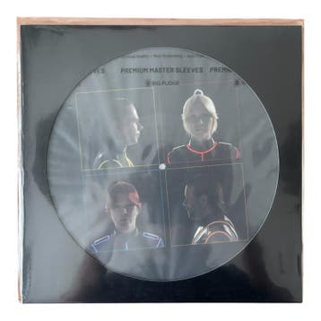 Abba Voyage Limited Edition Picture Disc Vinyl (LP) (no2), Cd's en Dvd's, Verzenden, Nieuw in verpakking