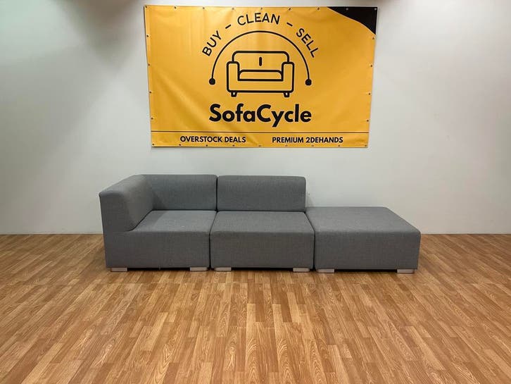 PREMIUM 2DEHANDS - SofaCycle /LEVERING AAN HUIS, Maison & Meubles, Canapés | Sofas & Chaises Longues, Enlèvement ou Envoi