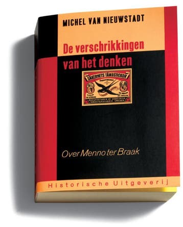 De verschrikkingen van het denken 9789065544216, Boeken, Verzenden, Gelezen, M.J. van Nieuwstadt