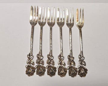 Ustensile de service - Argent 835, Argent 800 - Inconnu