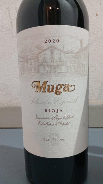 Muga Selección Especial 2020, A Vilerma 2024, Aleva 2023 -, Nieuw