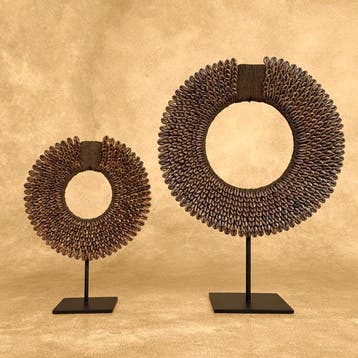 Decoratief ornament - NO RESERVE PRICE - Stunning Pair of