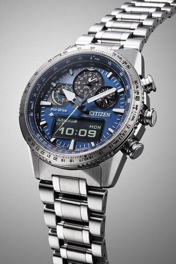 Citizen - Citizen Promaster Skyhawk - JV2000051L - Heren -, Nieuw