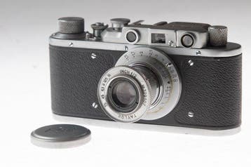 Reid Copy ! ! Reid & Sigrist Viewfinder camera
