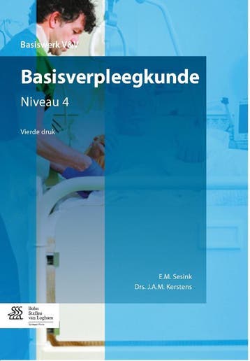 Basisverpleegkunde Niveau 4 / Niveau 4 9789036803595, Verzenden, E.M. Sesink