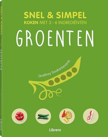 Groenten - snel & simpel / Snel & simpel 9789463590365, Boeken, Kookboeken, Verzenden, Zo goed als nieuw, Orahtay Souksisavanh