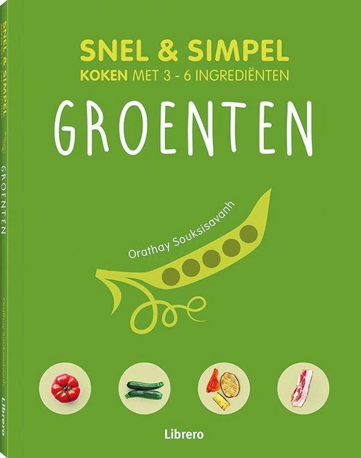 Groenten - snel & simpel / Snel & simpel 9789463590365, Boeken, Kookboeken, Zo goed als nieuw, Verzenden
