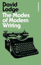 Modes Of Modern Writing 9781474244213 David Lodge, Boeken, Verzenden, Gelezen, David Lodge