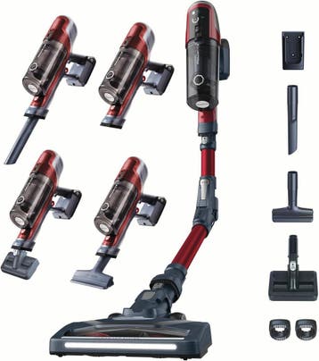 Rowenta Stofzuiger Flexibel | Retour deal | Nu extreem go..., Verzenden, Gebruikt, Minder dan 1200 watt