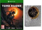Shadow of the Tomb Raider Limited Steelbook Edition, Ophalen of Verzenden, Zo goed als nieuw