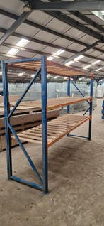 Nedcon grootvakstelling gebruikt Vlonder 1490x800 mm 50%, Ophalen of Verzenden