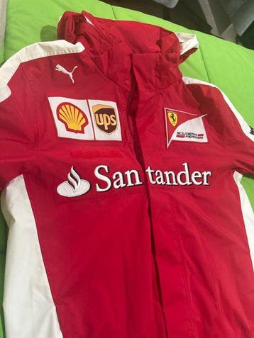 Scuderia Ferrari - Formule 1 - 2010 - Racing jersey, Nieuw