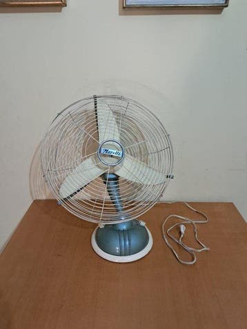 Marelli & Colico Elektrische ventilator - Ghisa - Ventilator