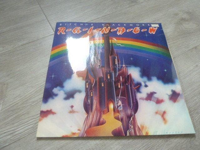 Ritchie Blackmores Rainbow - Deep Purple - Ritchie, CD & DVD, Vinyles Singles