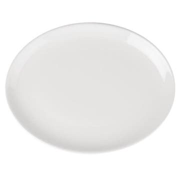 Coupeborden | ATHENA | Porselein | Wit | 12 Stuks |, Verzenden