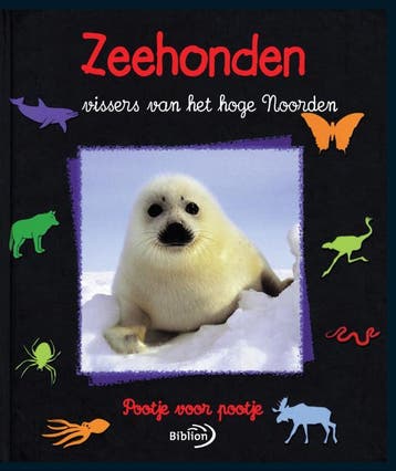 Zeehonden / Pootje voor pootje 9789054839644 Valerie Tracqui, Verzenden, Zo goed als nieuw, Valerie Tracqui