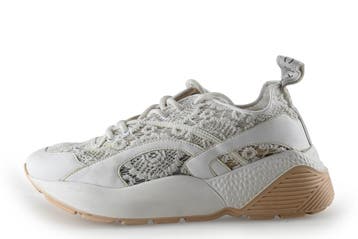 Stella Mccartney Sneakers in maat 40 Wit, Verzenden, Sneakers