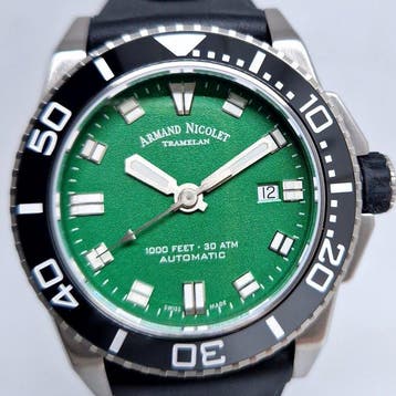 Armand Nicolet - JS-9 - A480AGN-VR-GG4710N - Heren -