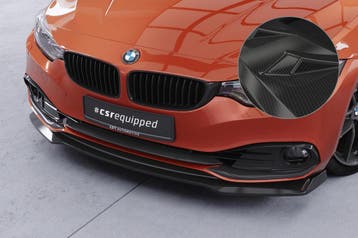 Cupspoiler voor BMW 4 Reeks F36 Gran Coupe CSL781-C, Verzenden, Nieuw