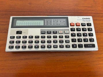 Casio FX-700P Programmable Calculator Made in Japan -, Nieuw