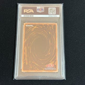 Konami - 1 Graded card - Yu-Gi-Oh! - Coach King Gntrnr.